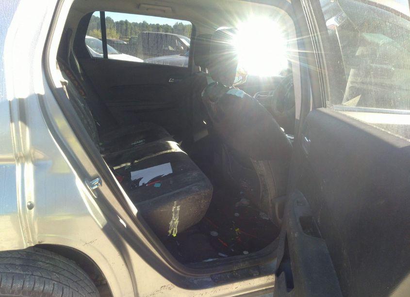 Photo 8 of 2012 Gmc Terrain SLE-1 (VIN 2GKALMEK0C6235348)