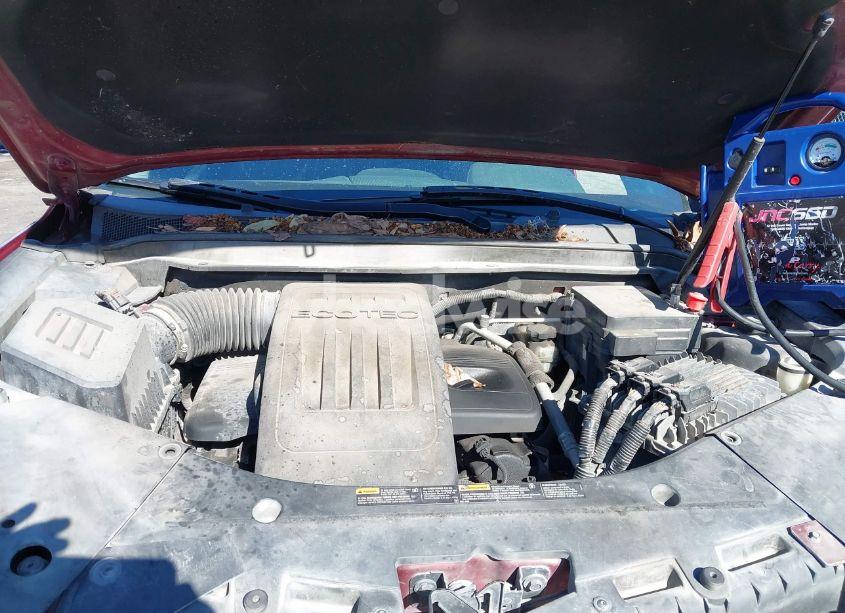 Photo 10 of 2012 Gmc Terrain SLE-1 (VIN 2GKALMEK0C6318360)