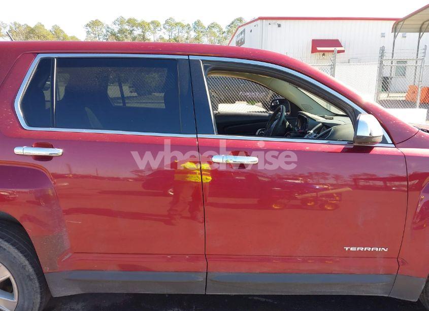 Photo 13 of 2012 Gmc Terrain SLE-1 (VIN 2GKALMEK0C6318360)