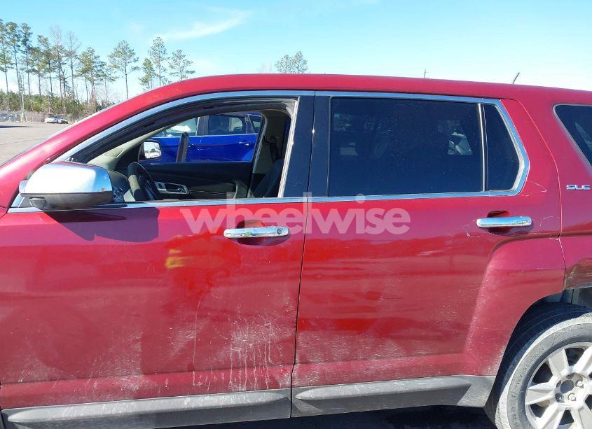 Photo 14 of 2012 Gmc Terrain SLE-1 (VIN 2GKALMEK0C6318360)
