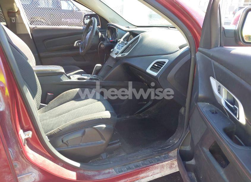 Photo 5 of 2012 Gmc Terrain SLE-1 (VIN 2GKALMEK0C6318360)