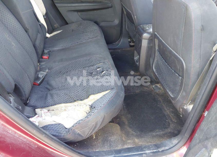 Photo 8 of 2012 Gmc Terrain SLE-1 (VIN 2GKALMEK0C6318360)