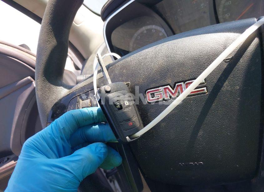 Photo 11 of 2013 Gmc Terrain SLE-1 (VIN 2GKALMEK0D6112781)