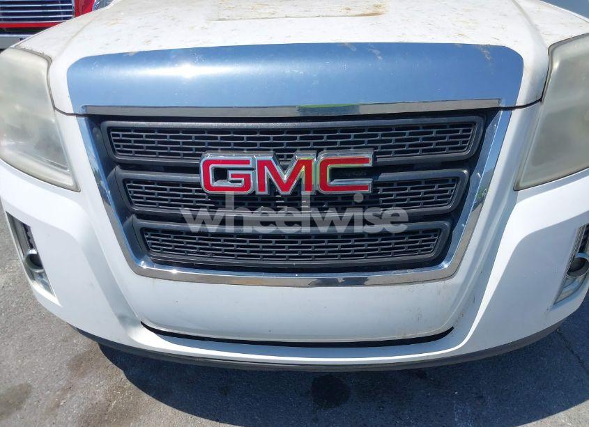 Photo 6 of 2013 Gmc Terrain SLE-1 (VIN 2GKALMEK0D6112781)