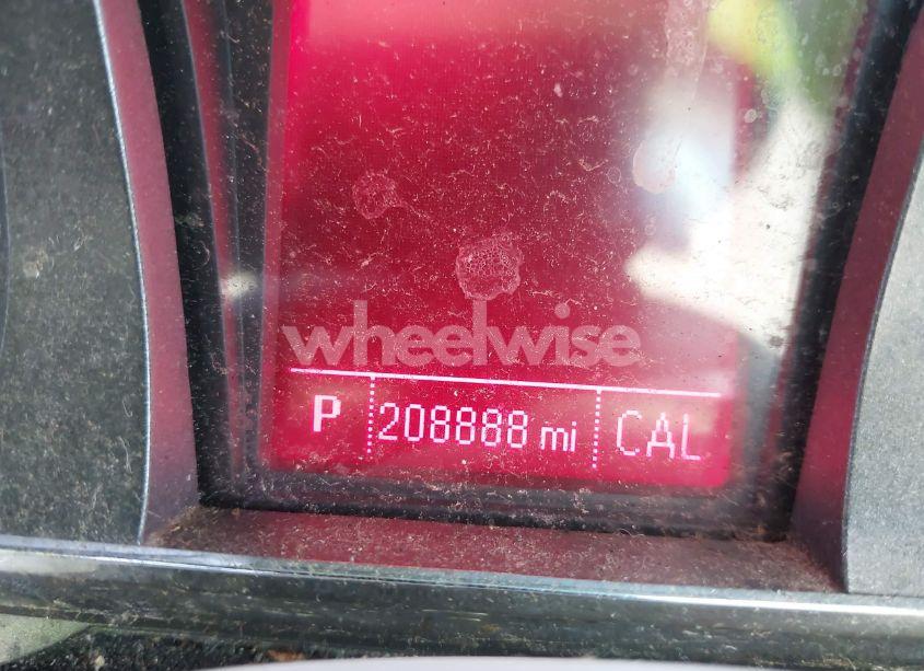 Photo 7 of 2013 Gmc Terrain SLE-1 (VIN 2GKALMEK0D6112781)