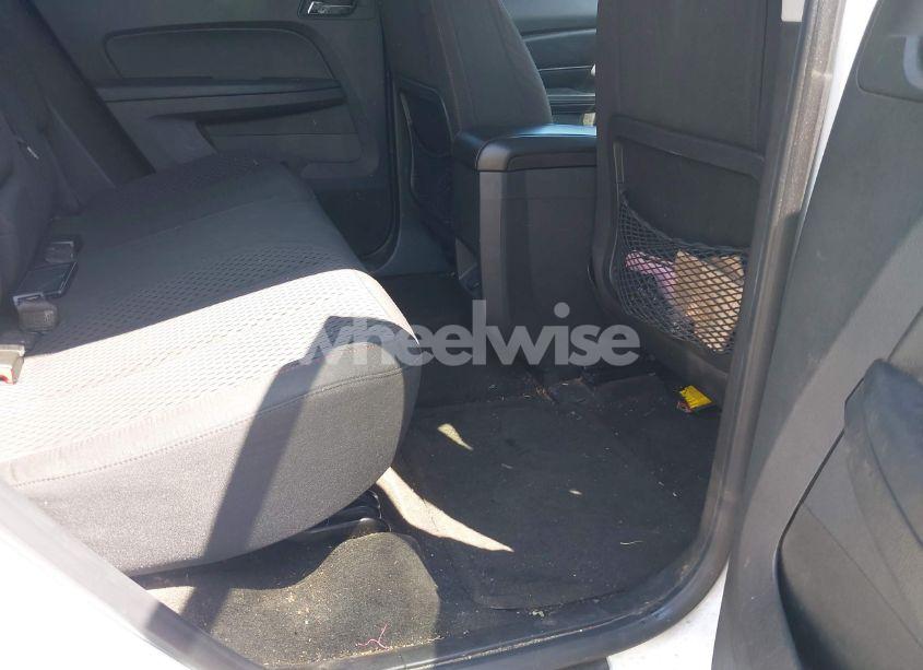 Photo 8 of 2013 Gmc Terrain SLE-1 (VIN 2GKALMEK0D6112781)