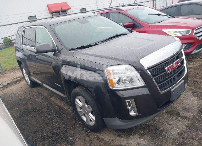 2013 Gmc Terrain SLE-1 (VIN 2GKALMEK0D6136059) main photo