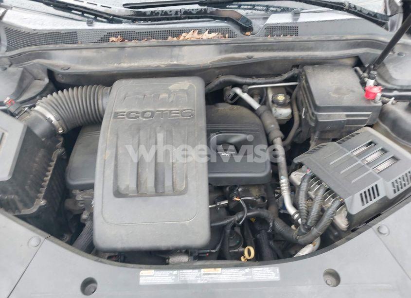 Photo 10 of 2013 Gmc Terrain SLE-1 (VIN 2GKALMEK0D6136059)