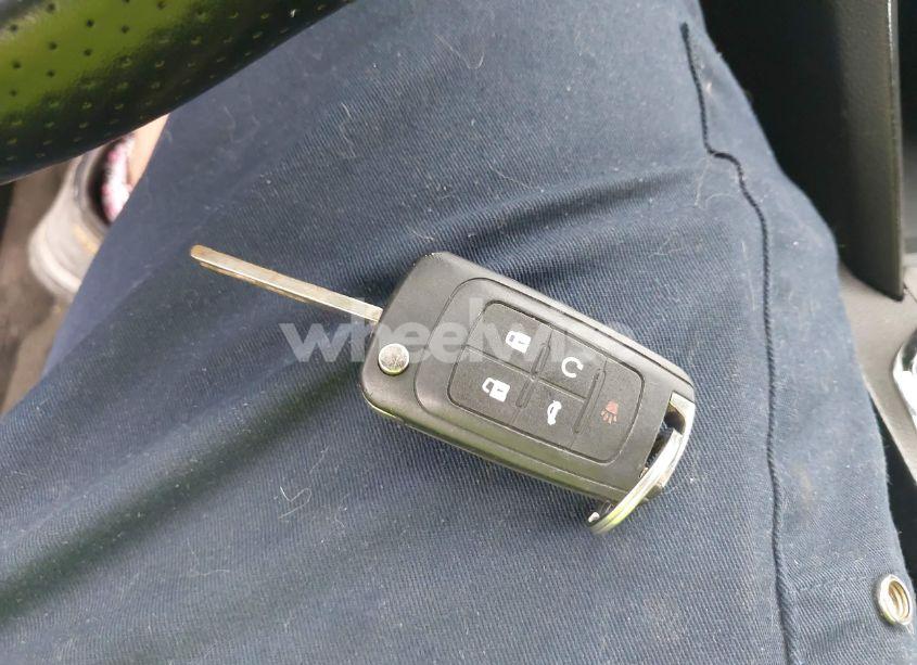 Photo 11 of 2013 Gmc Terrain SLE-1 (VIN 2GKALMEK0D6136059)