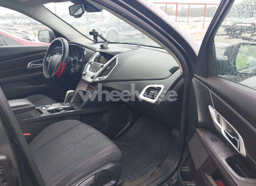 Photo 5 of 2013 Gmc Terrain SLE-1 (VIN 2GKALMEK0D6136059)