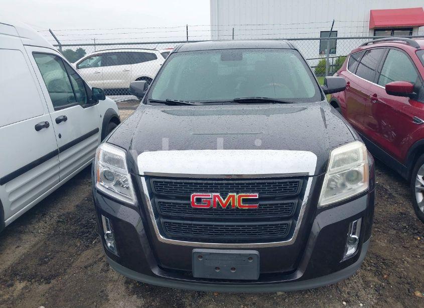 Photo 6 of 2013 Gmc Terrain SLE-1 (VIN 2GKALMEK0D6136059)