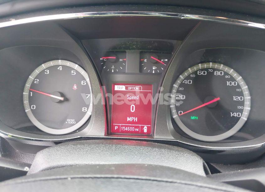 Photo 7 of 2013 Gmc Terrain SLE-1 (VIN 2GKALMEK0D6136059)