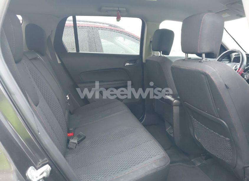 Photo 8 of 2013 Gmc Terrain SLE-1 (VIN 2GKALMEK0D6136059)