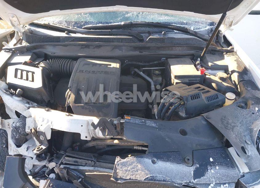 Photo 10 of 2013 Gmc Terrain SLE-1 (VIN 2GKALMEK0D6195256)