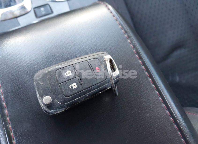 Photo 11 of 2013 Gmc Terrain SLE-1 (VIN 2GKALMEK0D6195256)