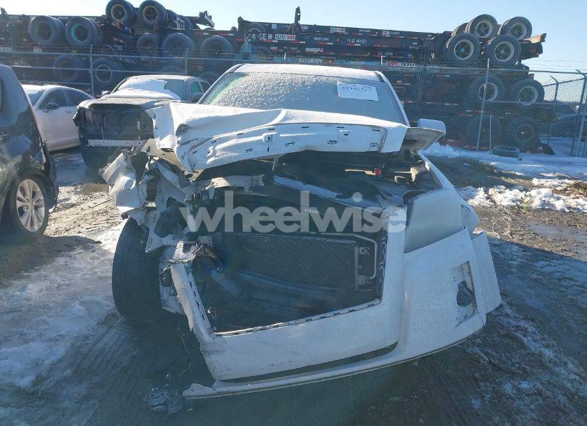 Photo 12 of 2013 Gmc Terrain SLE-1 (VIN 2GKALMEK0D6195256)