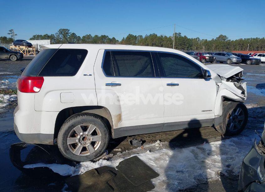 Photo 13 of 2013 Gmc Terrain SLE-1 (VIN 2GKALMEK0D6195256)