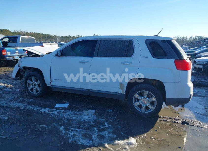 Photo 14 of 2013 Gmc Terrain SLE-1 (VIN 2GKALMEK0D6195256)