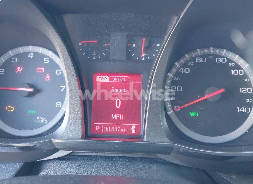 Photo 15 of 2013 Gmc Terrain SLE-1 (VIN 2GKALMEK0D6195256)