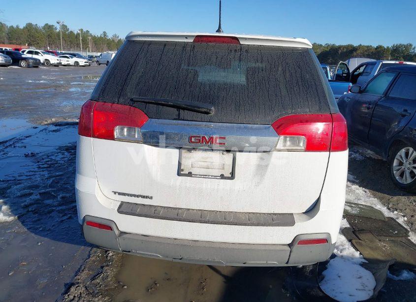 Photo 16 of 2013 Gmc Terrain SLE-1 (VIN 2GKALMEK0D6195256)