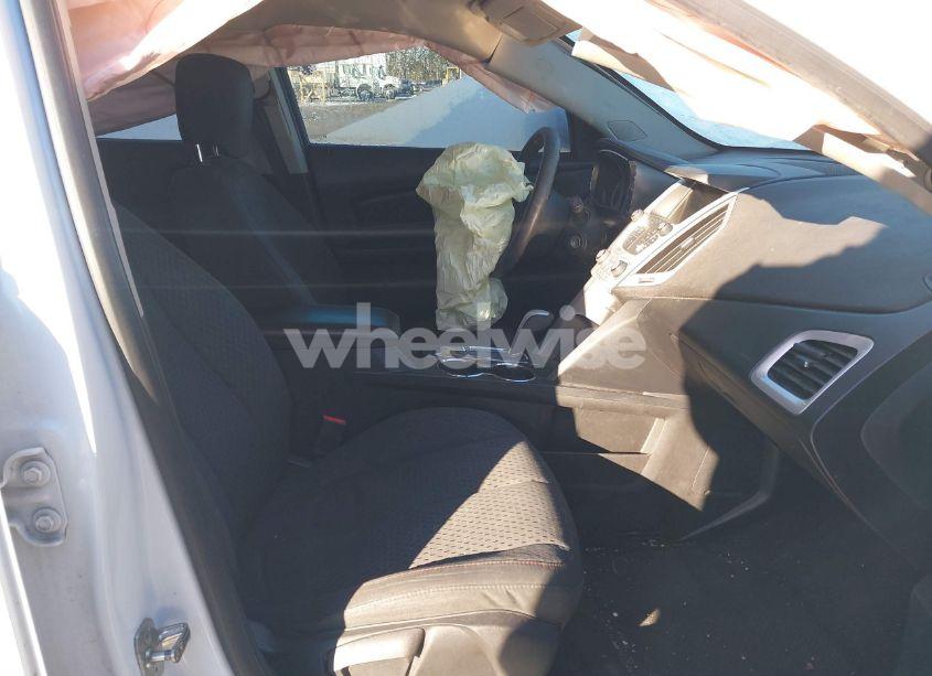 Photo 5 of 2013 Gmc Terrain SLE-1 (VIN 2GKALMEK0D6195256)