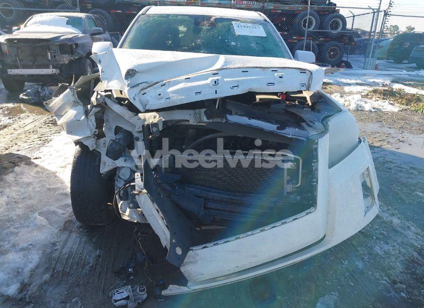 Photo 6 of 2013 Gmc Terrain SLE-1 (VIN 2GKALMEK0D6195256)