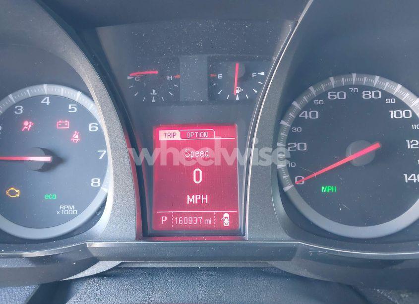 Photo 7 of 2013 Gmc Terrain SLE-1 (VIN 2GKALMEK0D6195256)