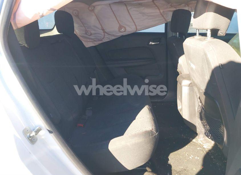 Photo 8 of 2013 Gmc Terrain SLE-1 (VIN 2GKALMEK0D6195256)