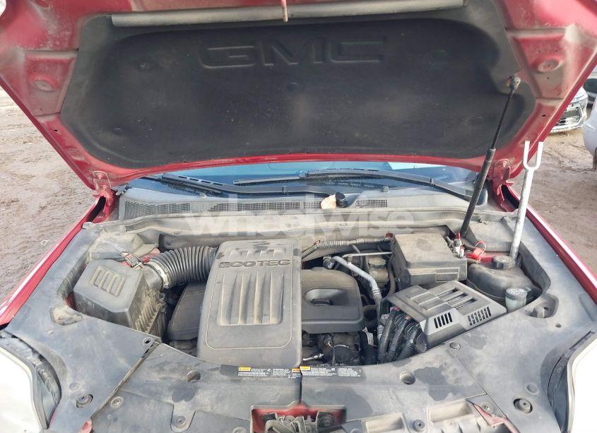 Photo 10 of 2013 Gmc Terrain SLE-1 (VIN 2GKALMEK0D6327173)