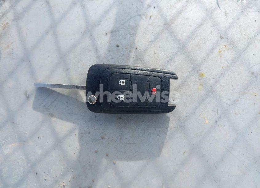 Photo 11 of 2013 Gmc Terrain SLE-1 (VIN 2GKALMEK0D6327173)