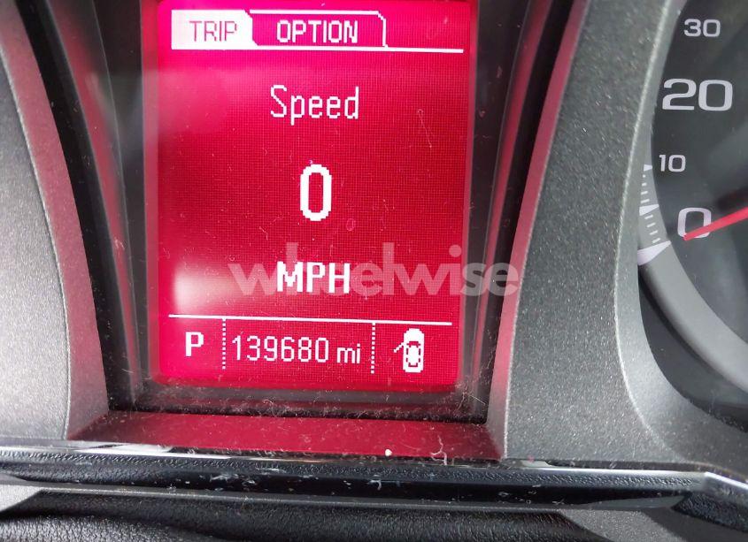 Photo 15 of 2013 Gmc Terrain SLE-1 (VIN 2GKALMEK0D6327173)