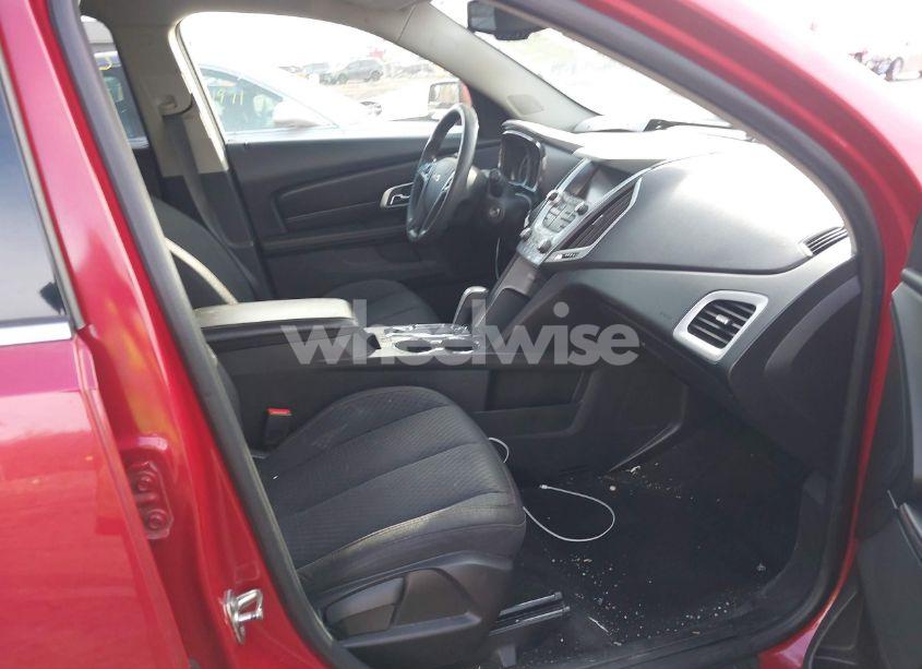 Photo 5 of 2013 Gmc Terrain SLE-1 (VIN 2GKALMEK0D6327173)