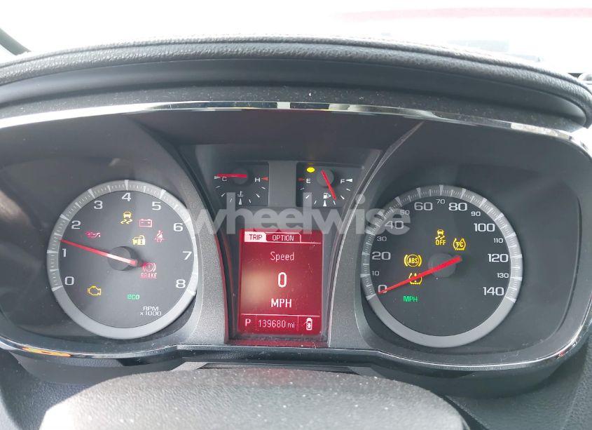 Photo 7 of 2013 Gmc Terrain SLE-1 (VIN 2GKALMEK0D6327173)