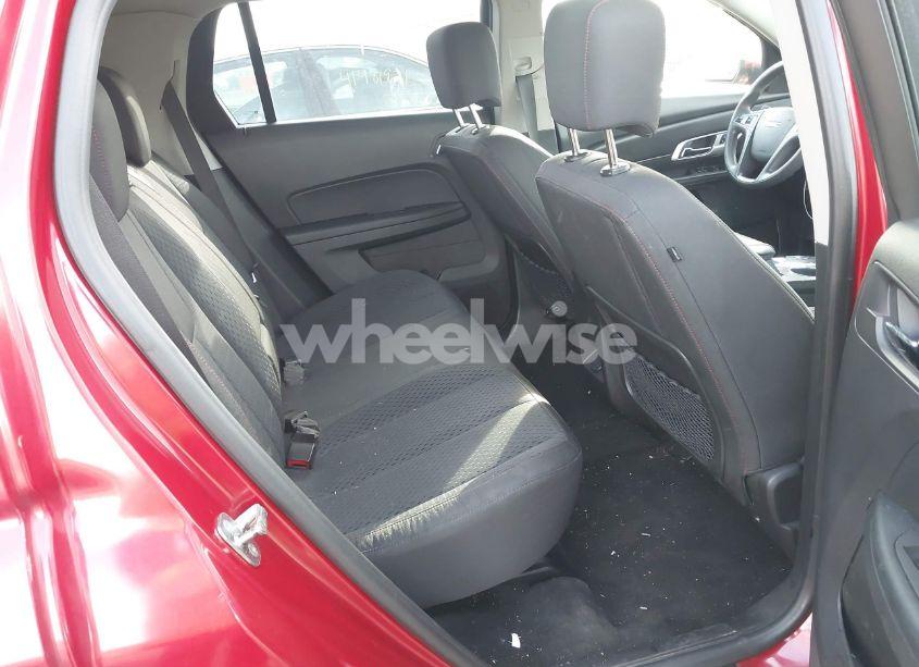 Photo 8 of 2013 Gmc Terrain SLE-1 (VIN 2GKALMEK0D6327173)