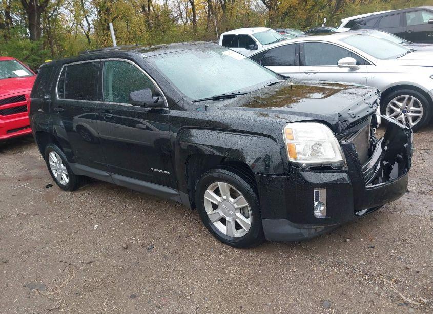 2013 Gmc Terrain SLE-1 (VIN 2GKALMEK0D6349304) main photo
