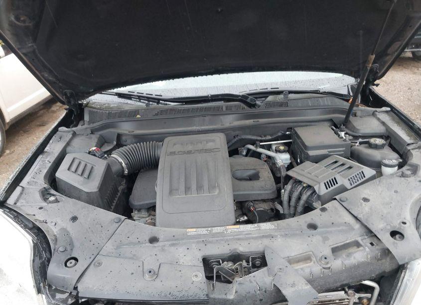 Photo 10 of 2013 Gmc Terrain SLE-1 (VIN 2GKALMEK0D6349304)