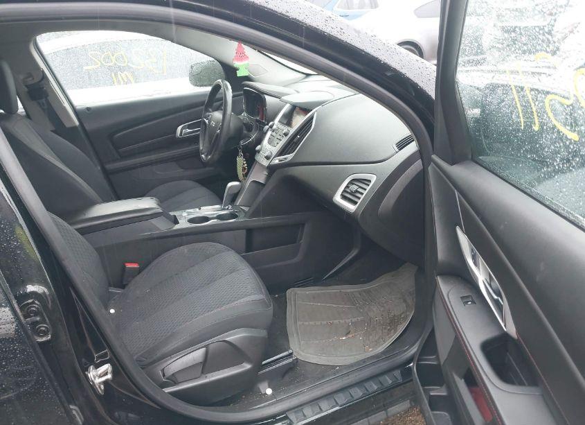 Photo 5 of 2013 Gmc Terrain SLE-1 (VIN 2GKALMEK0D6349304)