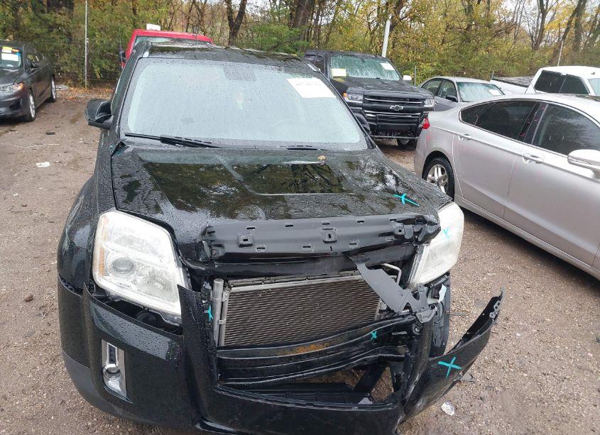 Photo 6 of 2013 Gmc Terrain SLE-1 (VIN 2GKALMEK0D6349304)