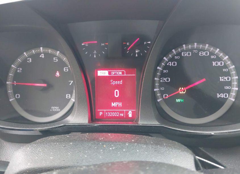 Photo 7 of 2013 Gmc Terrain SLE-1 (VIN 2GKALMEK0D6349304)