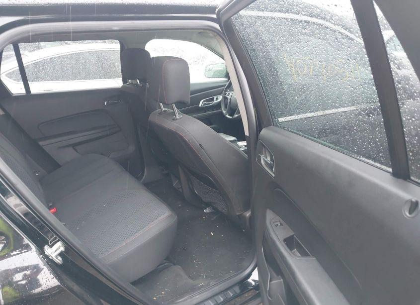 Photo 8 of 2013 Gmc Terrain SLE-1 (VIN 2GKALMEK0D6349304)