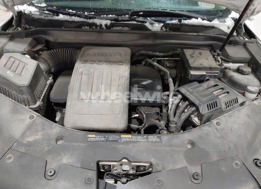 Photo 10 of 2013 Gmc Terrain SLE-1 (VIN 2GKALMEK0D6366989)