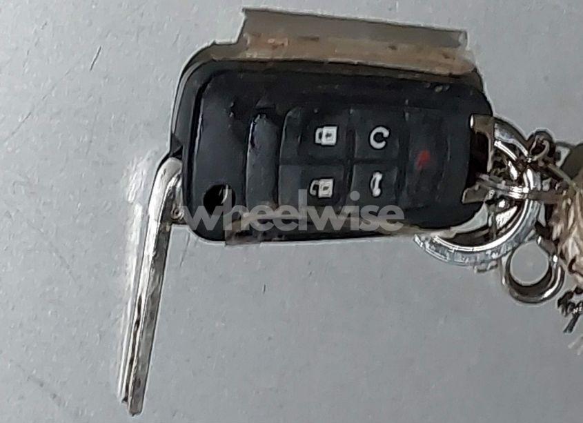 Photo 11 of 2013 Gmc Terrain SLE-1 (VIN 2GKALMEK0D6366989)