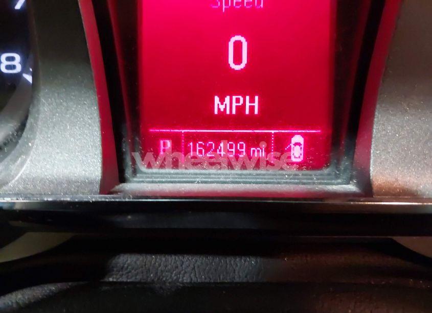 Photo 12 of 2013 Gmc Terrain SLE-1 (VIN 2GKALMEK0D6366989)