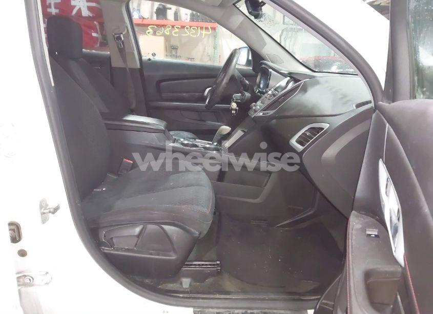 Photo 5 of 2013 Gmc Terrain SLE-1 (VIN 2GKALMEK0D6366989)