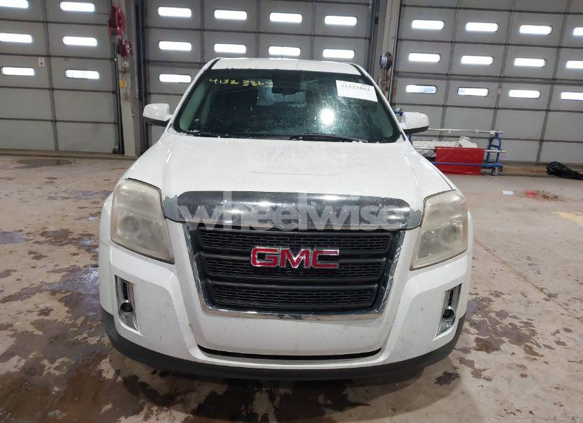 Photo 6 of 2013 Gmc Terrain SLE-1 (VIN 2GKALMEK0D6366989)