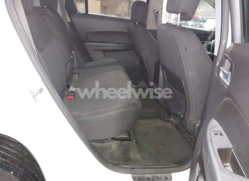 Photo 8 of 2013 Gmc Terrain SLE-1 (VIN 2GKALMEK0D6366989)