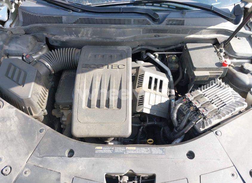 Photo 10 of 2013 Gmc Terrain SLE-1 (VIN 2GKALMEK0D6376891)