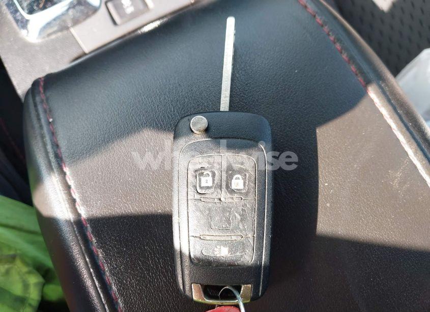 Photo 11 of 2013 Gmc Terrain SLE-1 (VIN 2GKALMEK0D6376891)