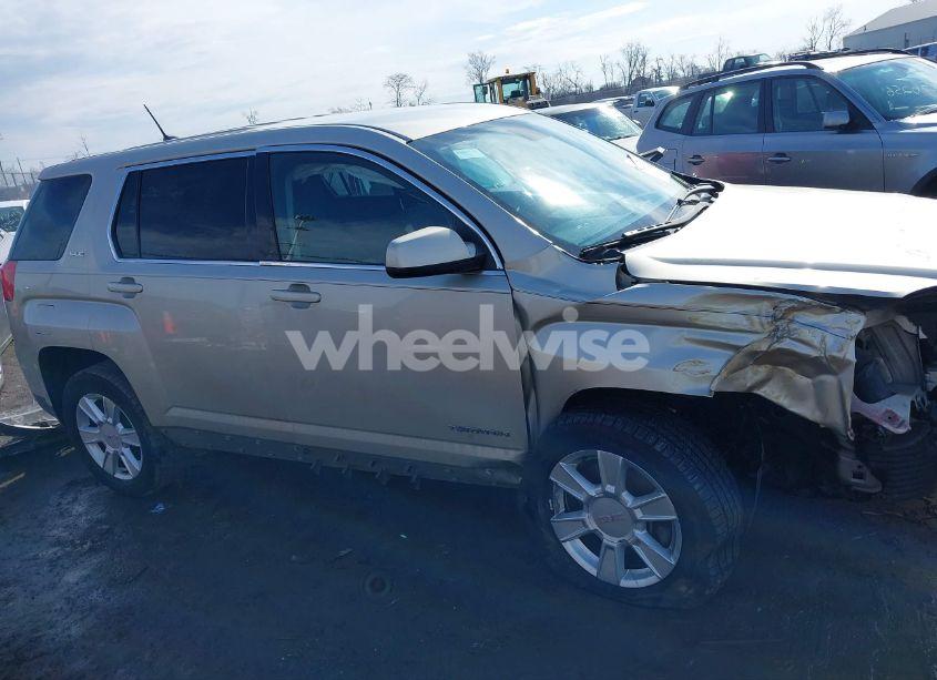 Photo 14 of 2013 Gmc Terrain SLE-1 (VIN 2GKALMEK0D6376891)
