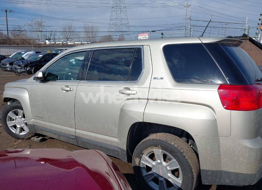 Photo 15 of 2013 Gmc Terrain SLE-1 (VIN 2GKALMEK0D6376891)